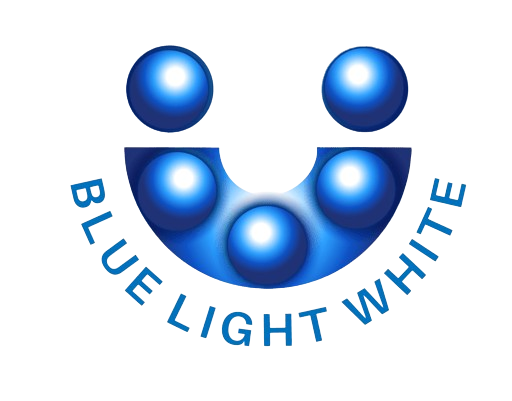 Blue Light White