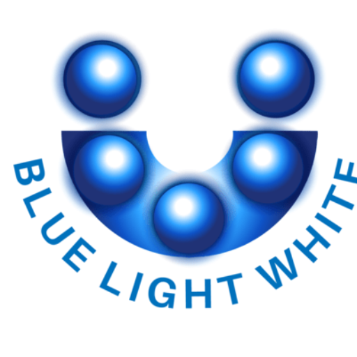 Blue Light White